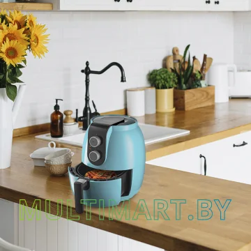Аэрофритюрница Kitfort KT-2238-2 картинка 8
